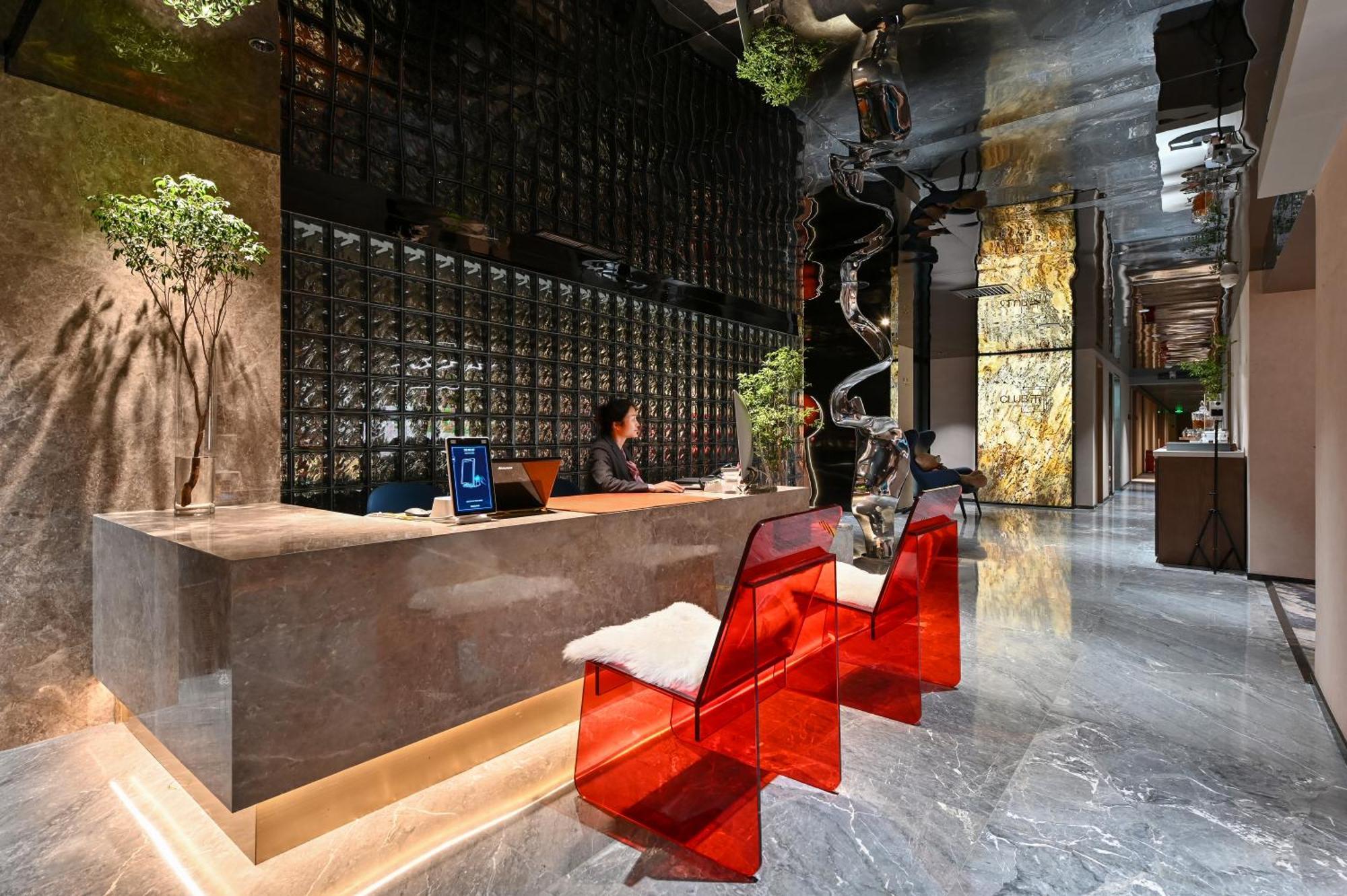 Goohug Hotel Beijing